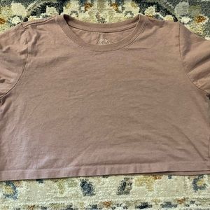 Urban Outfitters Crop-top. Size Medium.